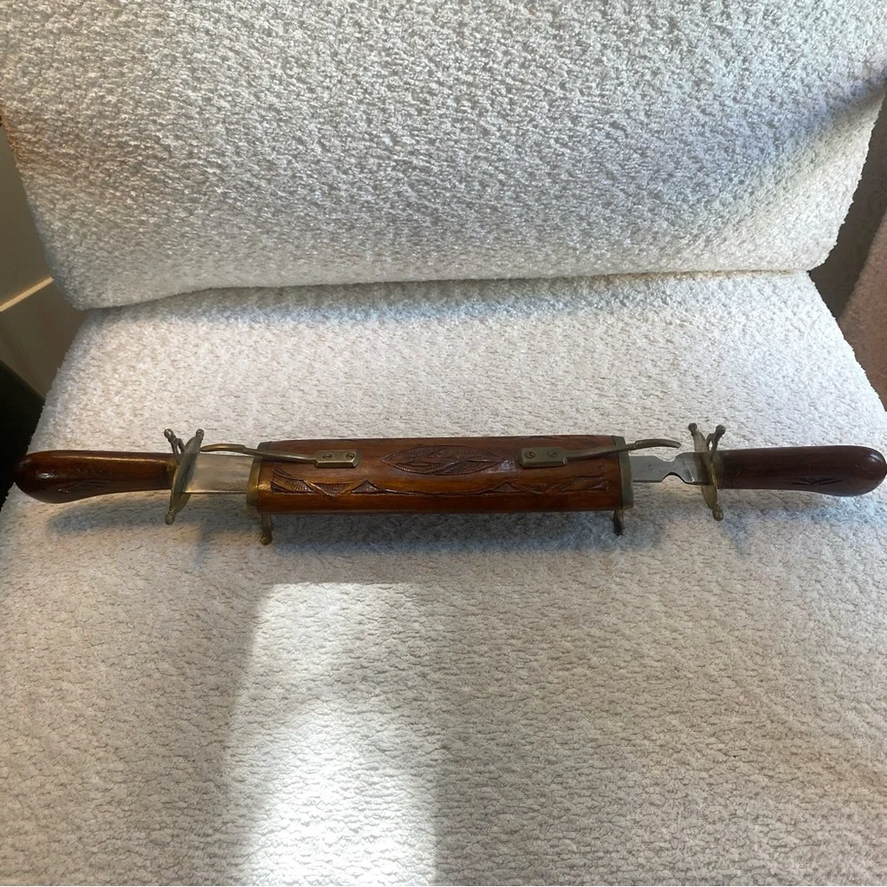 Vintage double ended